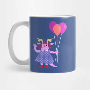 Violet Mug